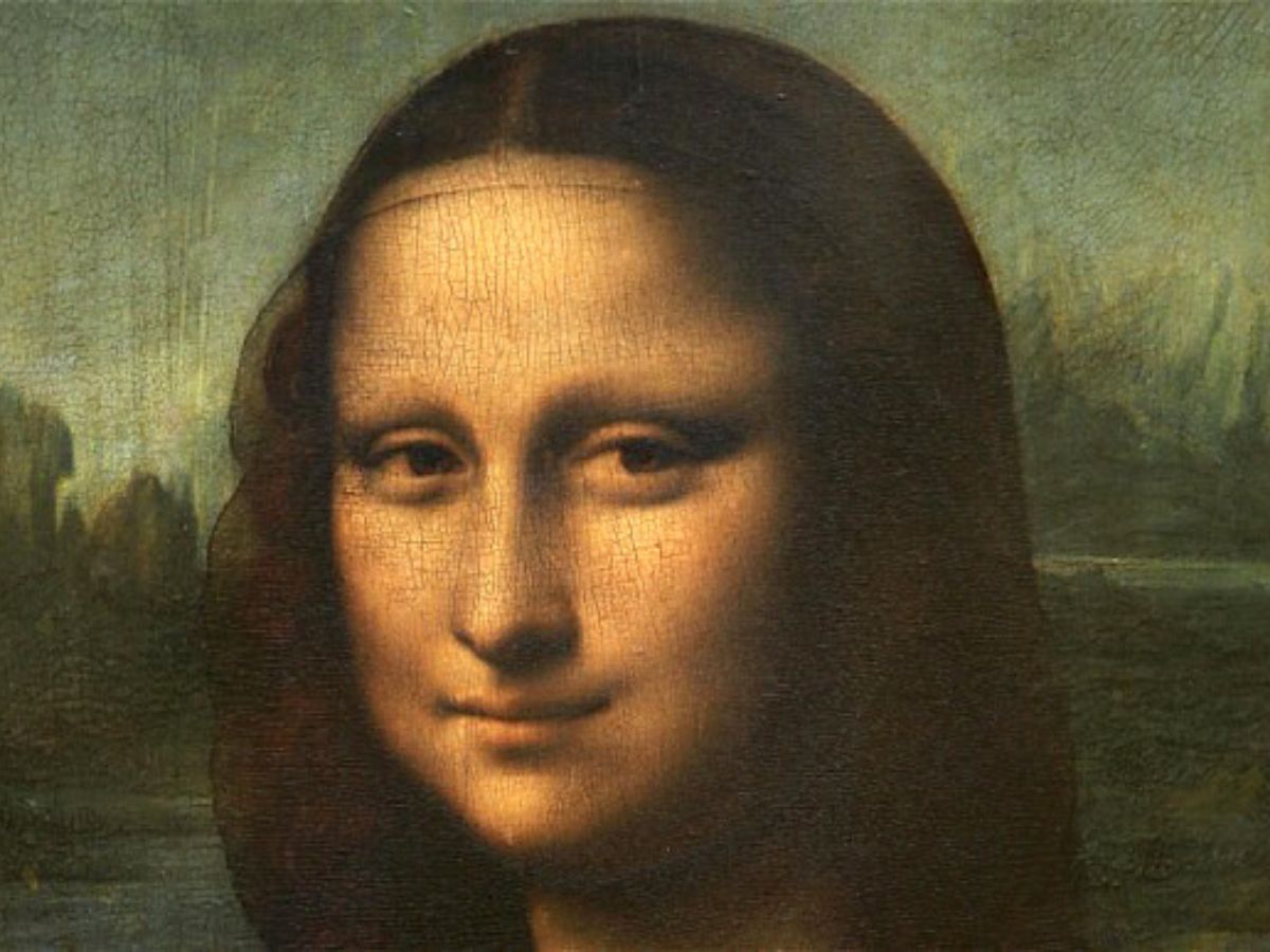 Leonardo da Vinci. Mona Lisa. 1503. Louvre Museum.