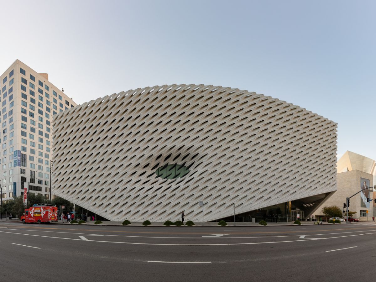 The Broad Museum