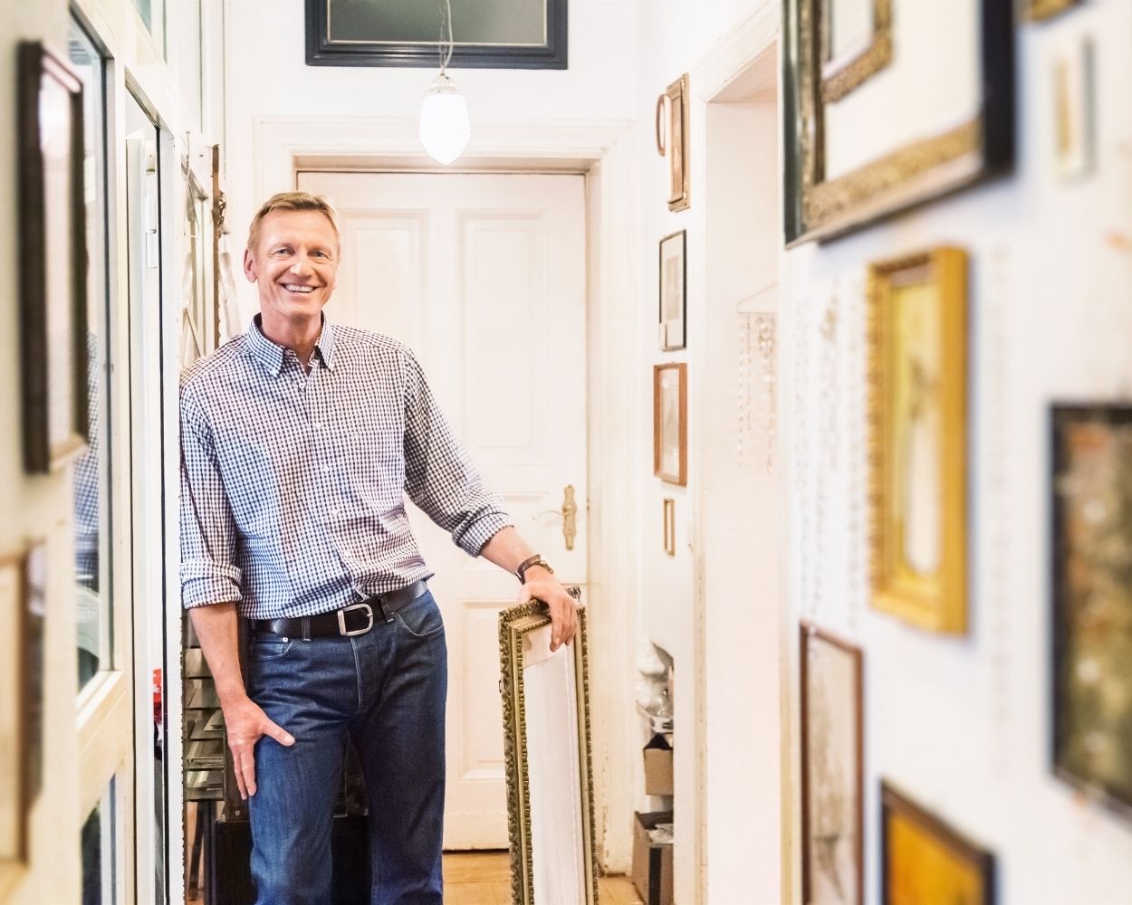 art collector
